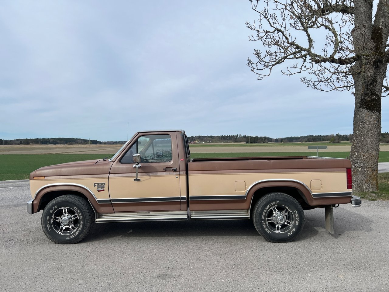 Ford F250 Ford F 250 XLT LARIAT