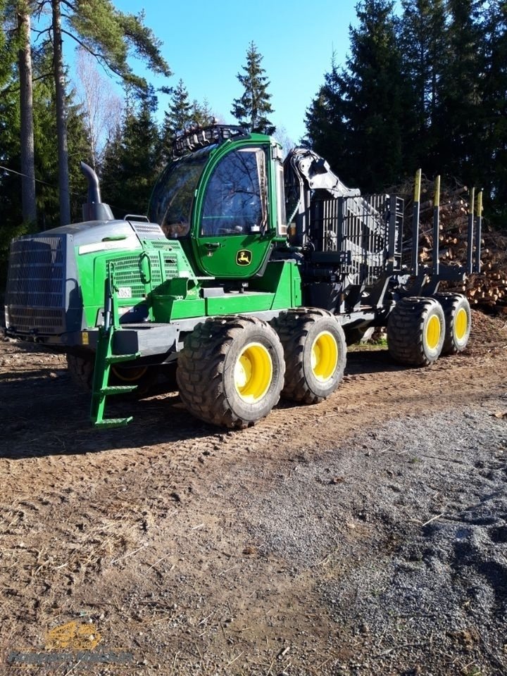 John Deere 1510G, 2200h - Sko...