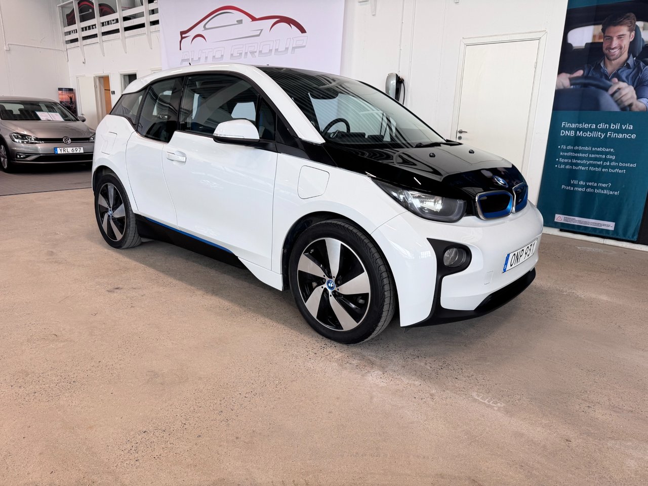 BMW i3 60 Ah REX Comfort Adva...