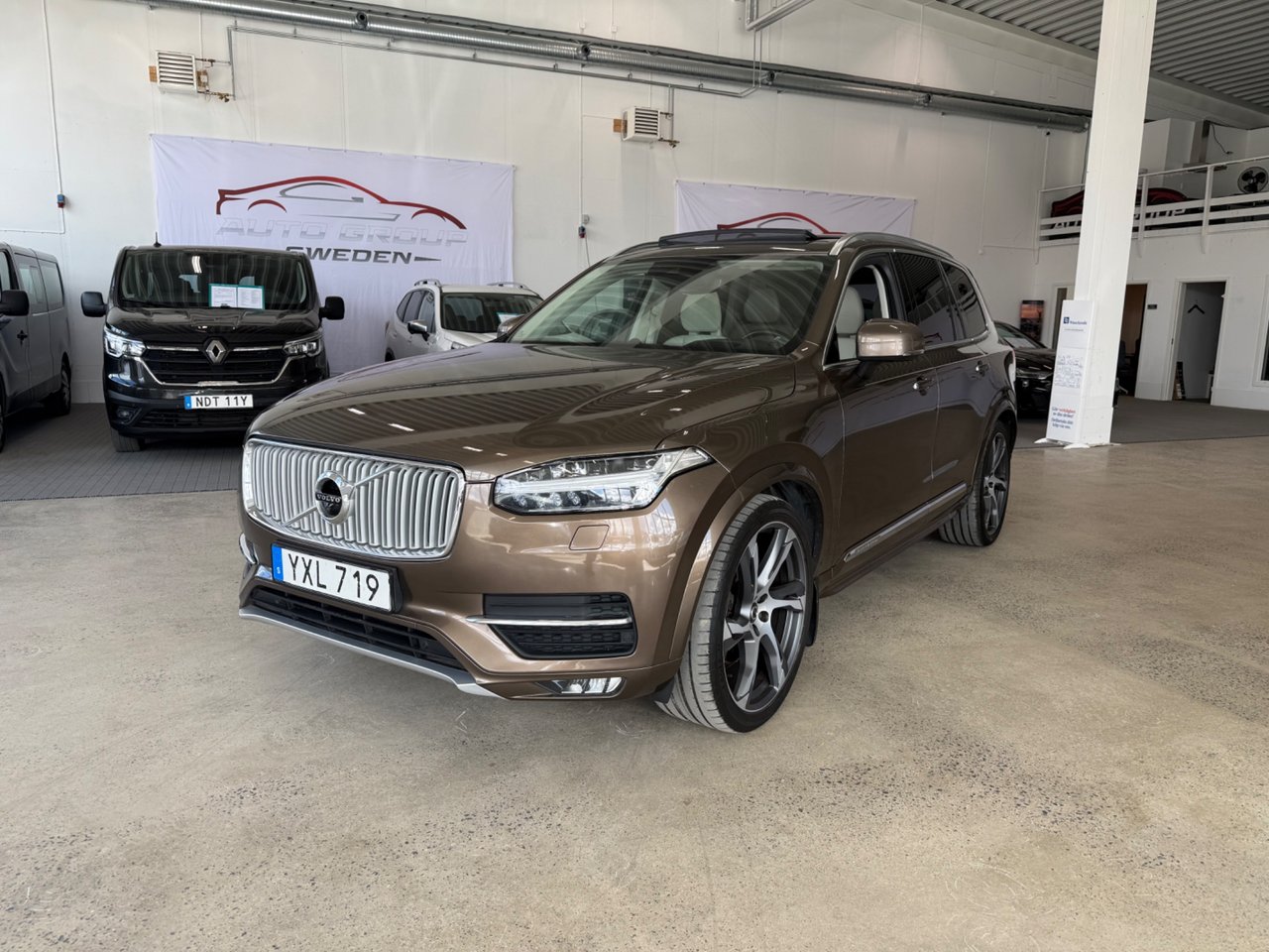 Volvo XC90 T6 AWD Polestar In...