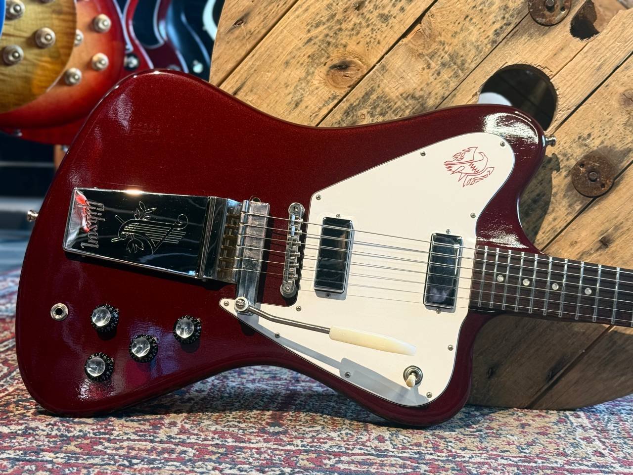 Gibson Custom Shop Non-Revers...