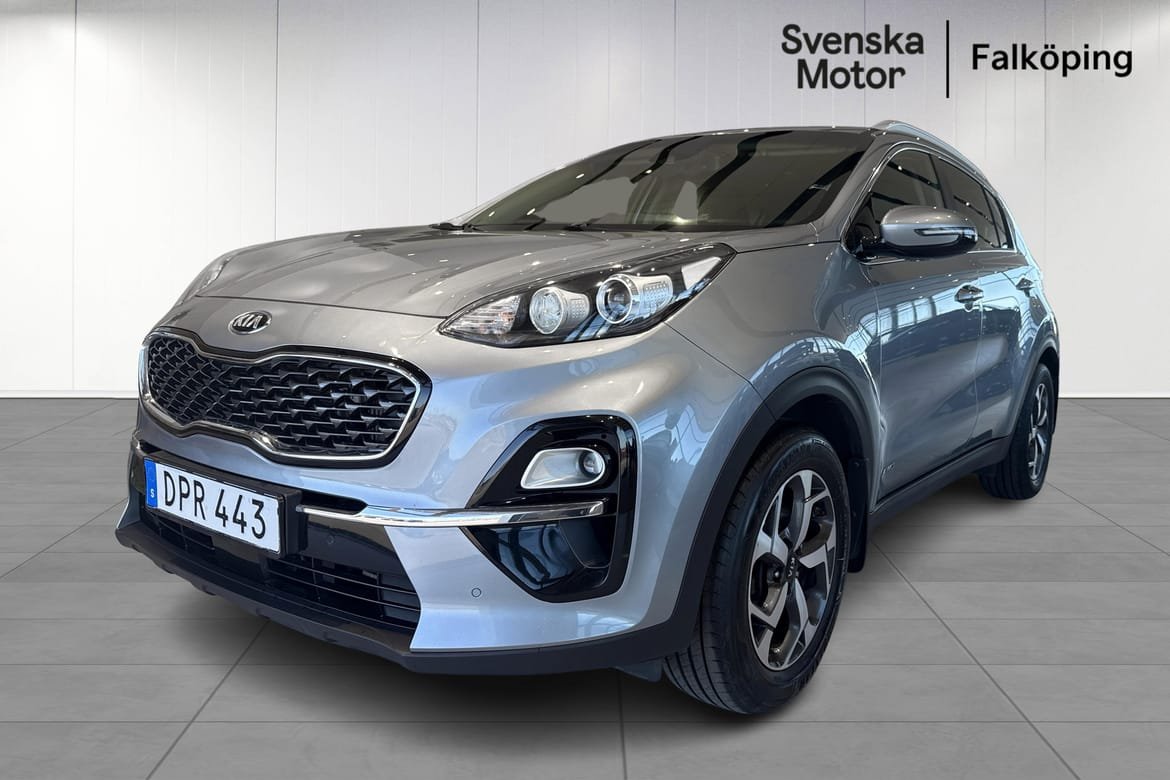 Kia Sportage AWD Automat I Ad...