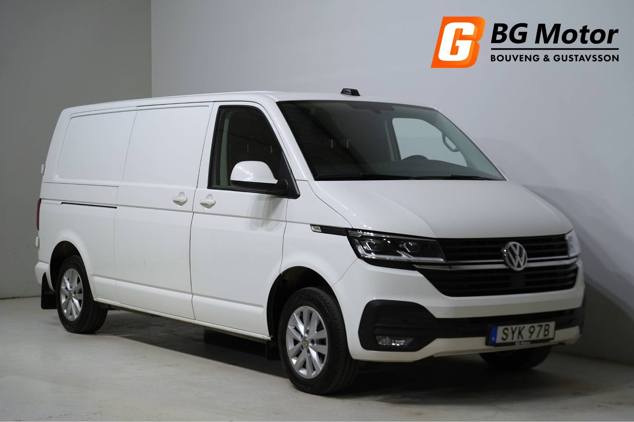 Volkswagen Transporter 2.0 TD...