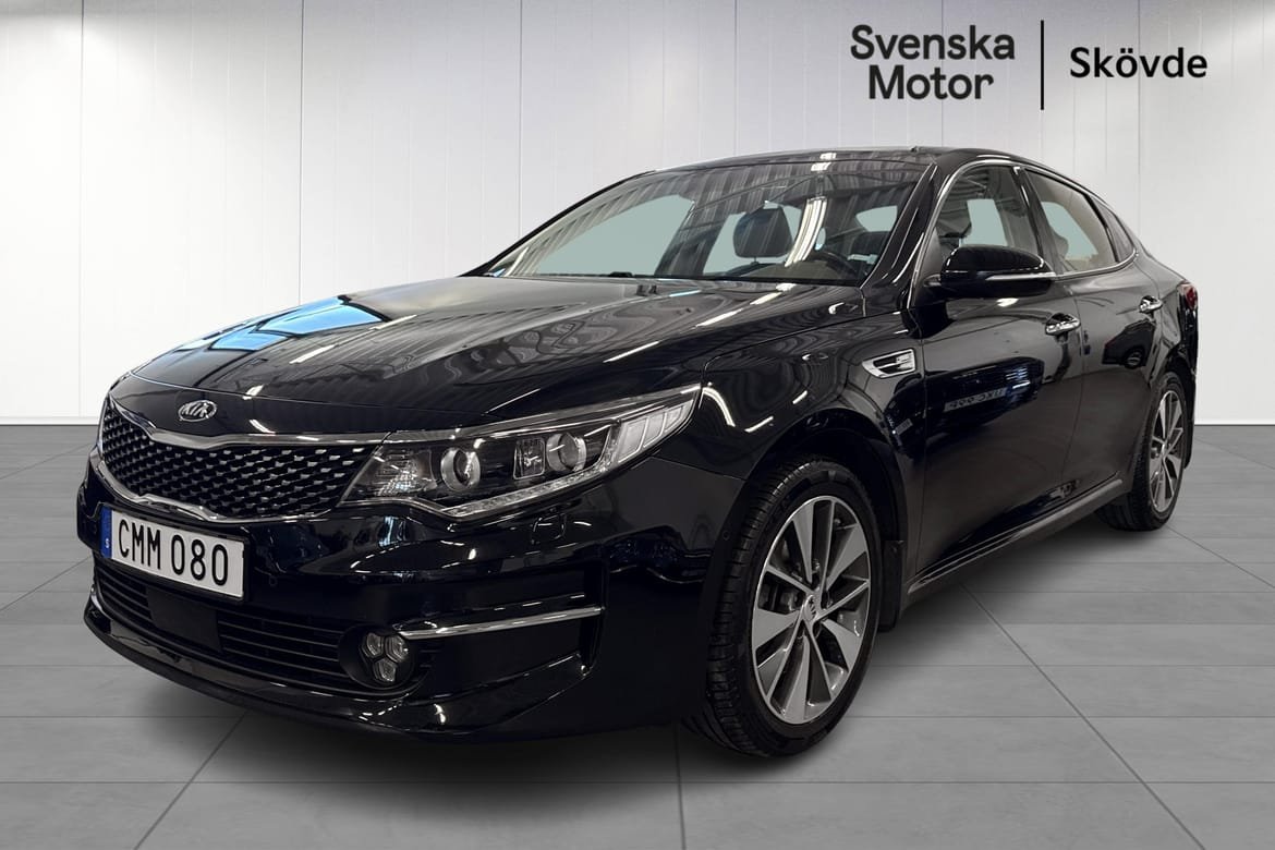 Kia Optima Launch Edition Pan...