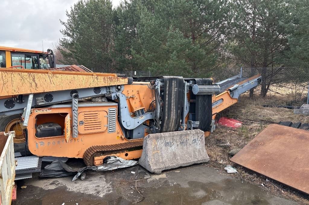 Portafill 5000 CT, Mobil Sort...