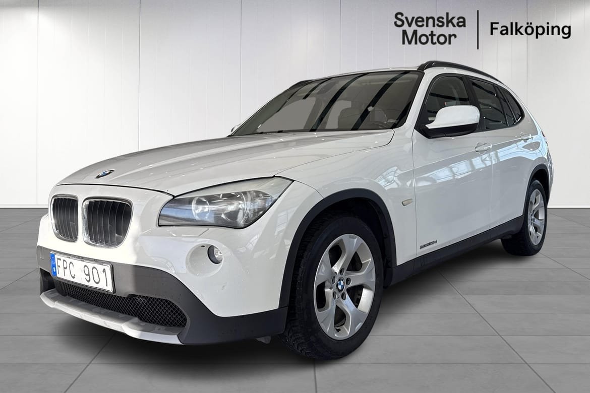 BMW X1 sDrive20d