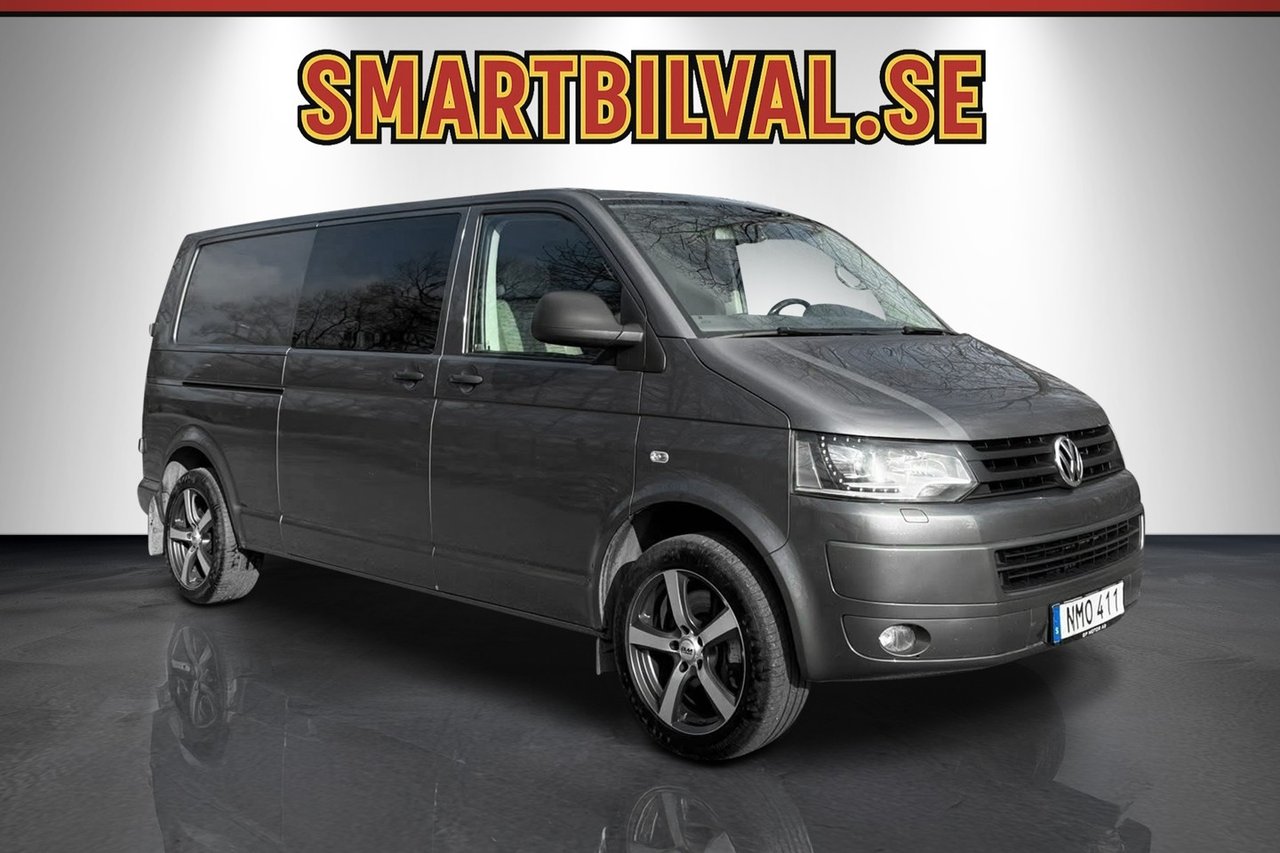 Volkswagen Transporter Kombi ...