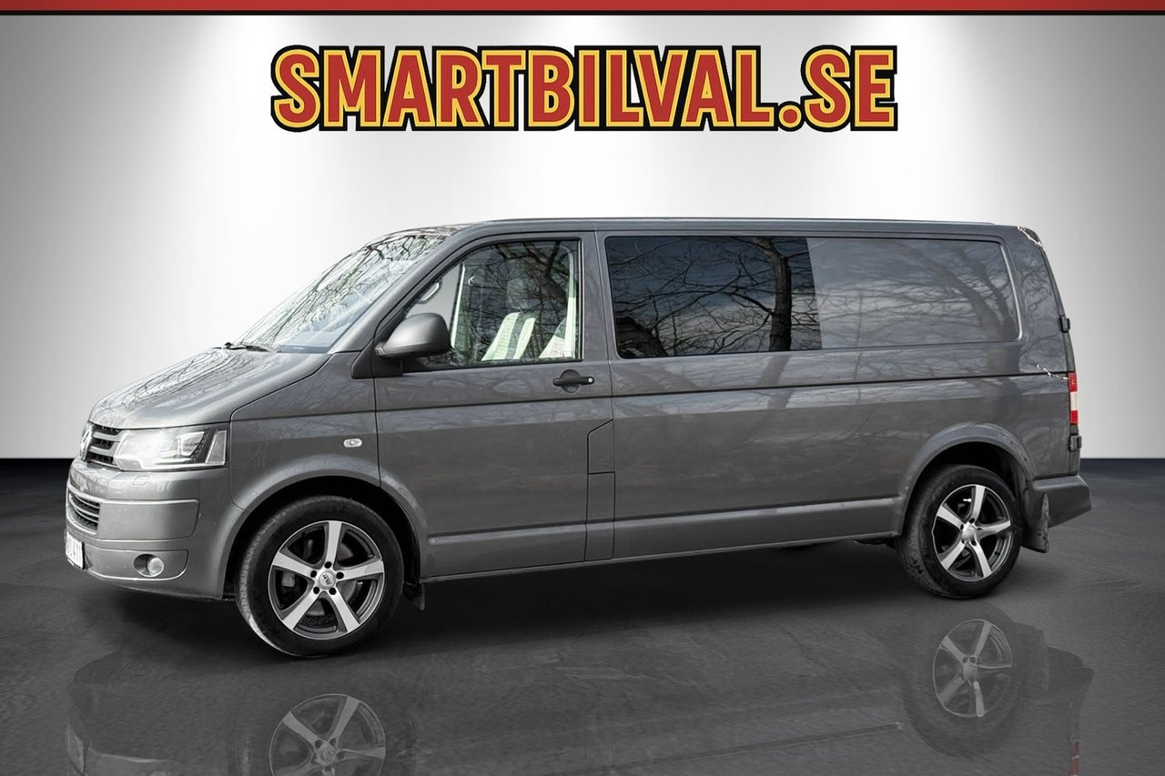 Volkswagen Transporter Kombi ...