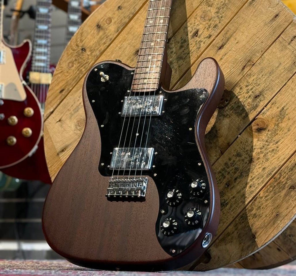 Fender Telecaster Deluxe LTD ...