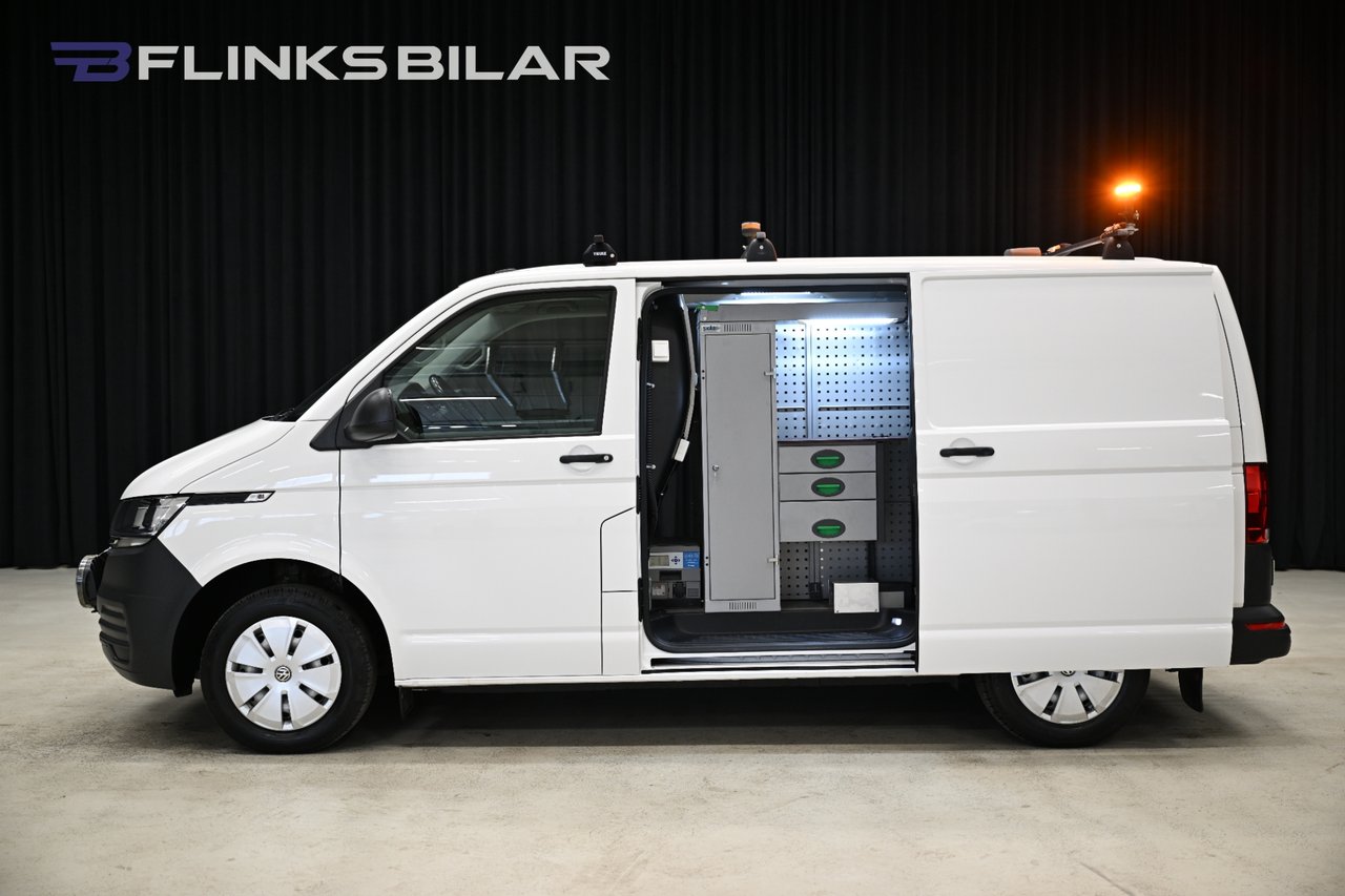 Volkswagen Transporter 4Motio...