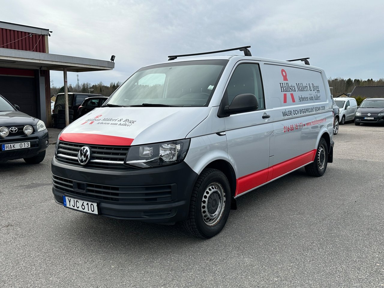 Volkswagen Transporter T30 2....