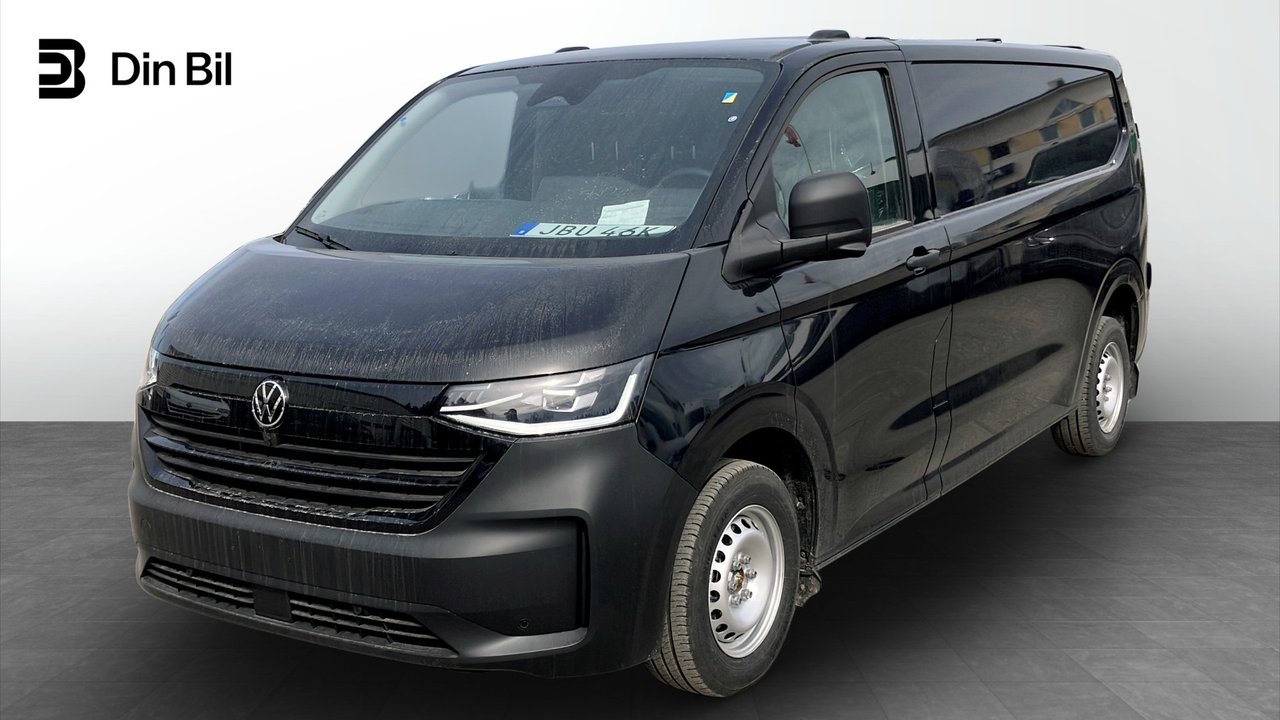 Volkswagen Transporter T7