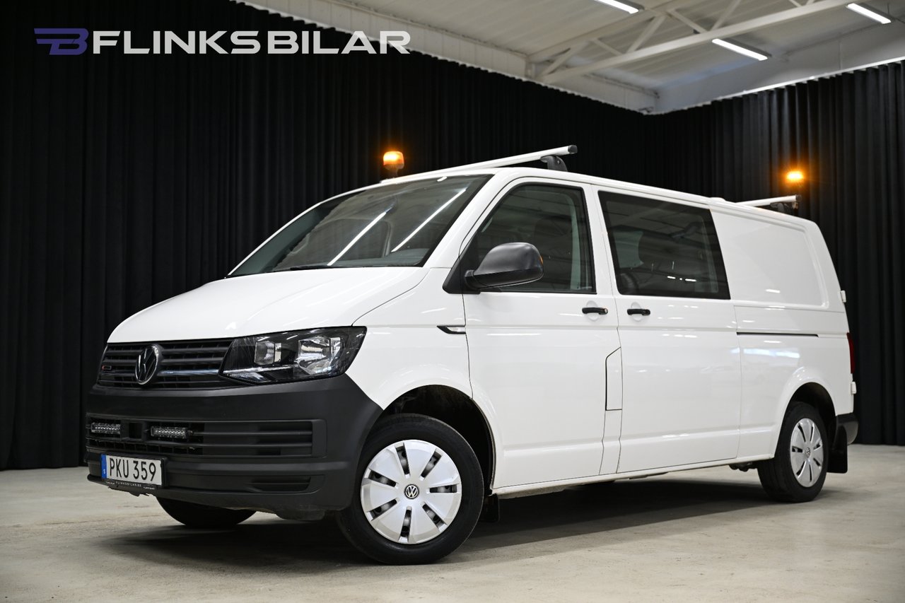 Volkswagen Transporter 4Motio...