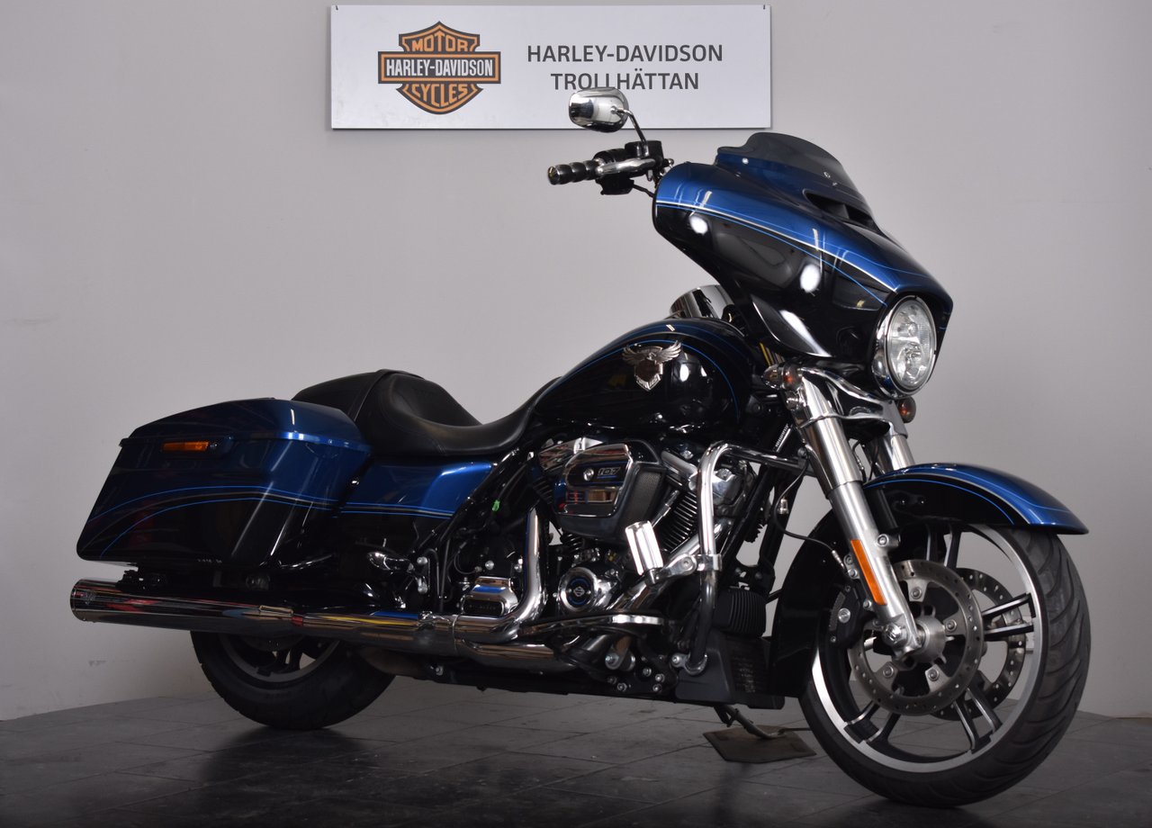 Harley-Davidson GLIDE ANNIVER...