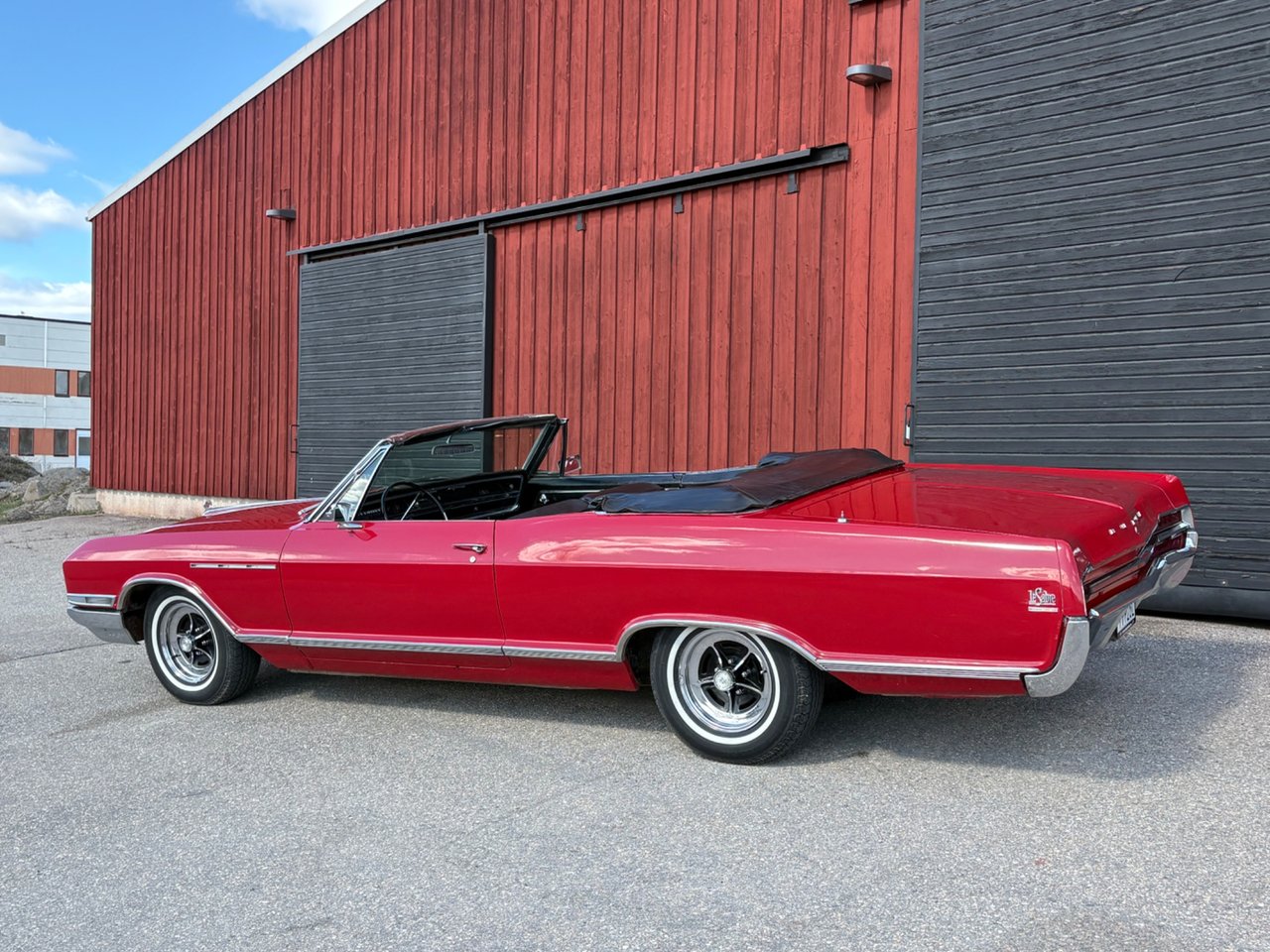 Buick Le Sabre Cabriolet