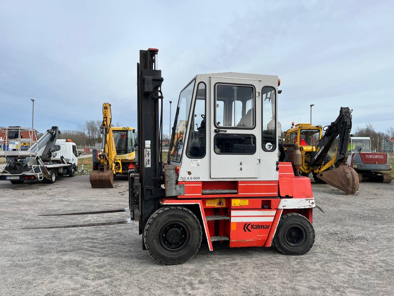 Kalmar Dieseltruck DC 4,5-500...