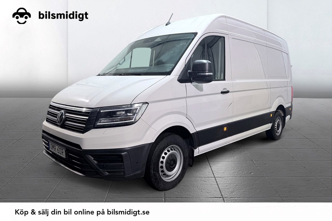 Volkswagen crafter 35 2.0 TDI...
