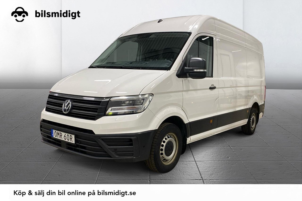 Volkswagen crafter 35 2.0 TDI...