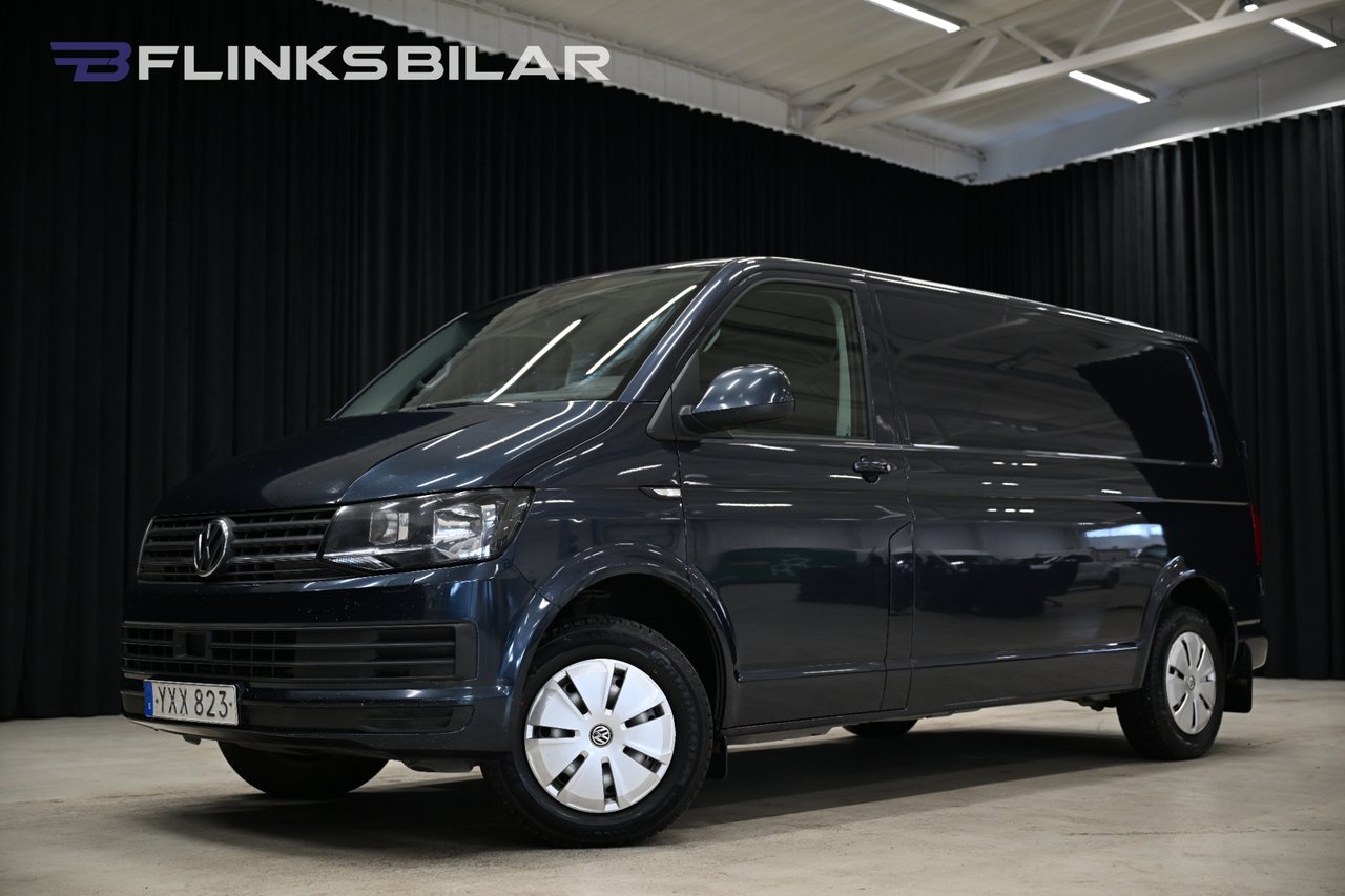 Volkswagen Transporter 2.0 TD...