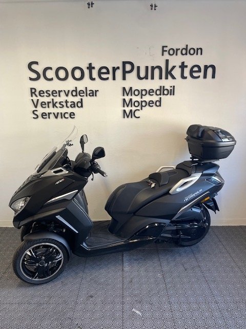 Peugeot Metropolis 400 "B kör...
