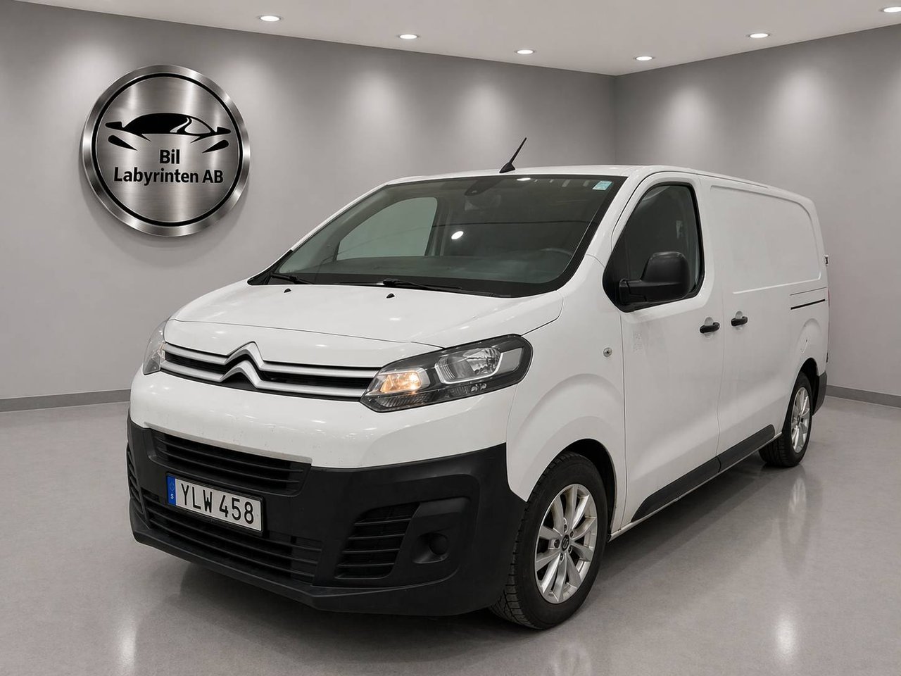 Citroën JUMPY 2.0 BlueHDi 180...