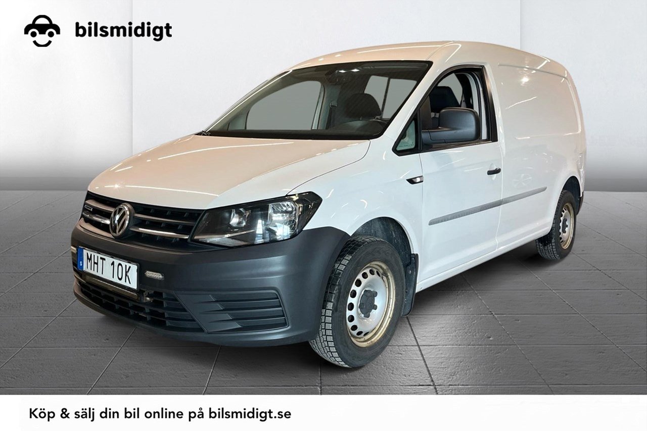 Volkswagen caddy-maxi Skåp 1....