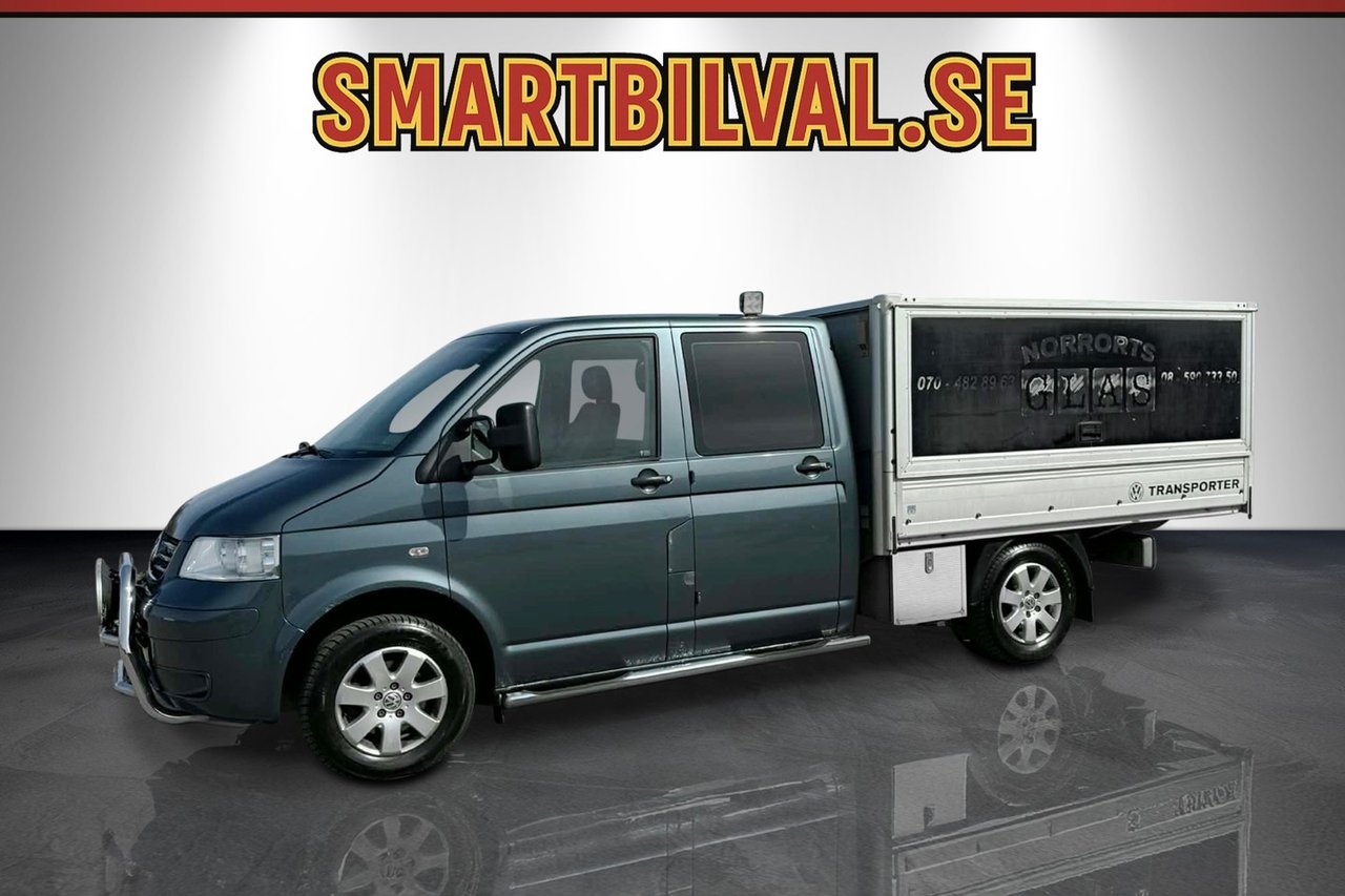 Volkswagen Transporter Chassi...