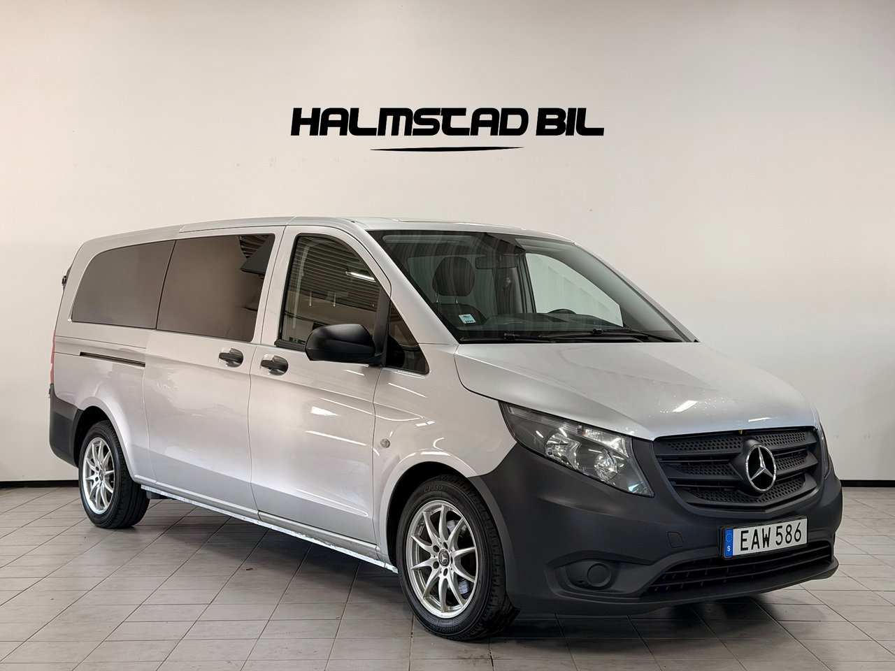 Mercedes-Benz Vito Tourer 116...