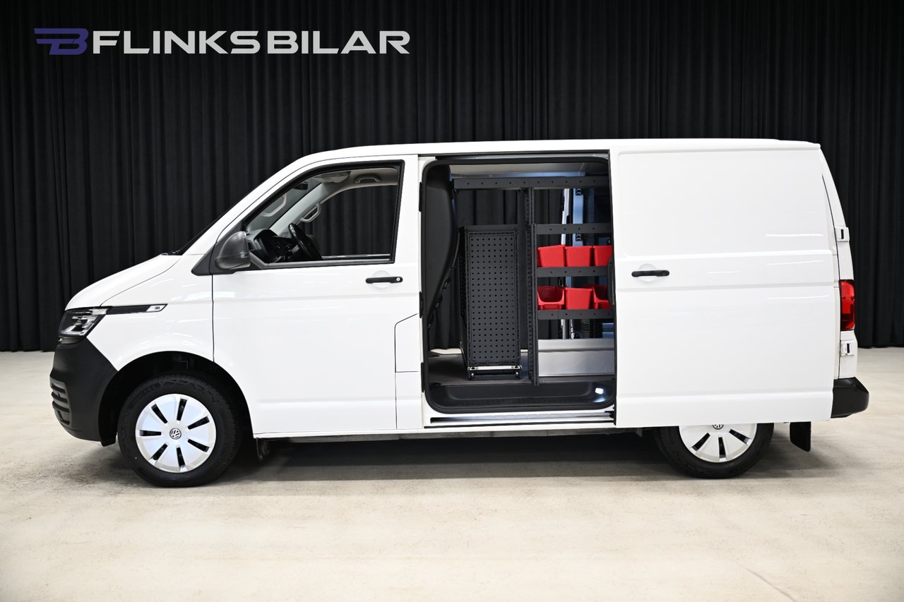 Volkswagen Transporter DSG 15...