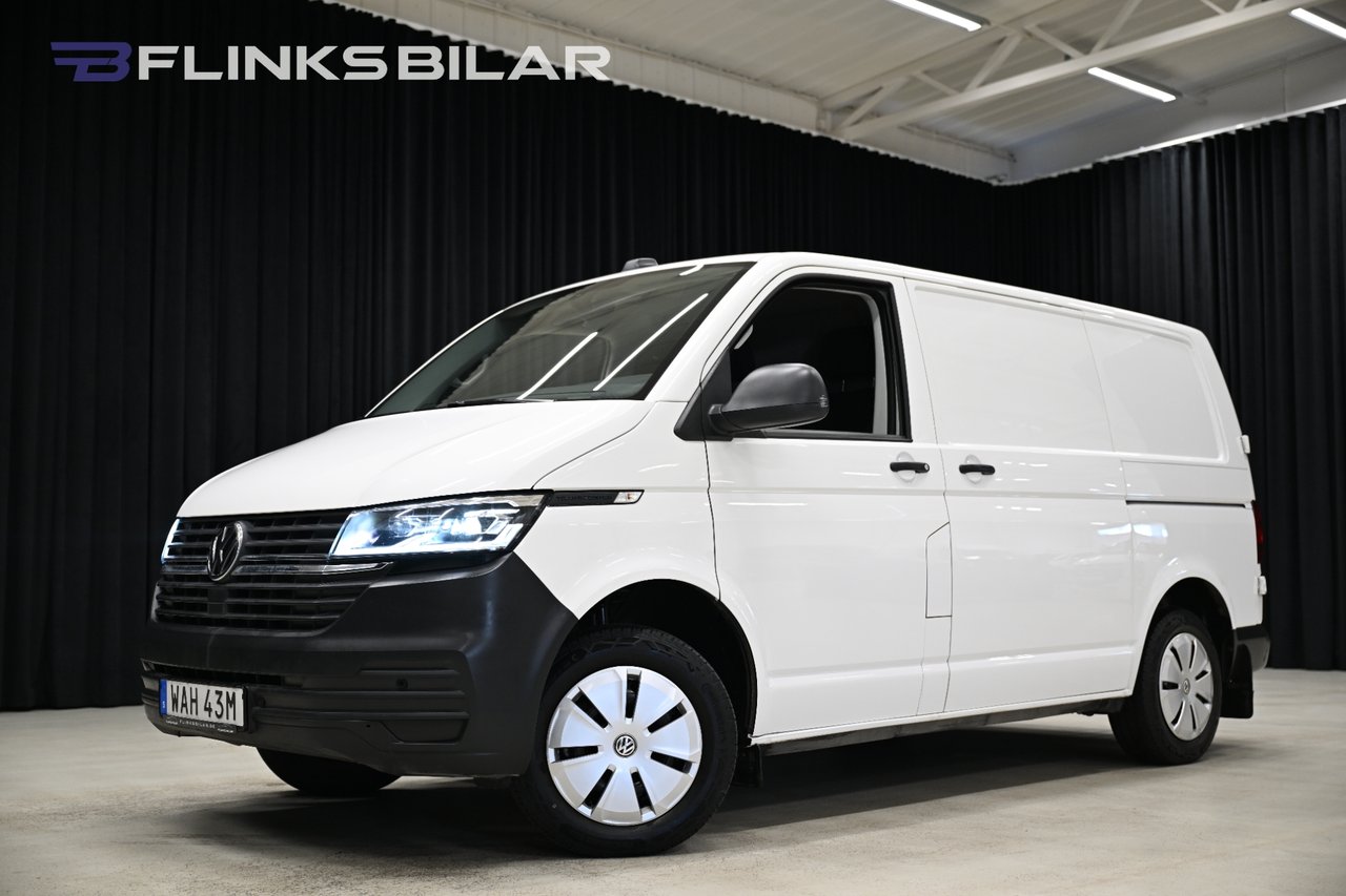 Volkswagen Transporter DSG 15...