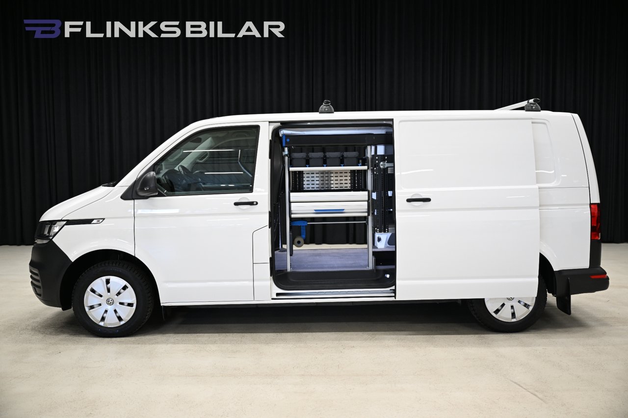 Volkswagen Transporter DSG 15...