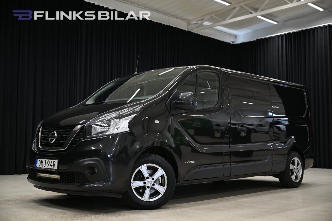 Nissan NV300 dCi 145HK L2|Dub...
