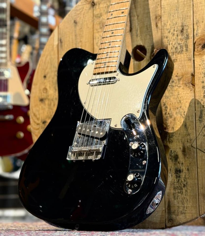 Ibanez FLATV1-BK Josh Smith S...
