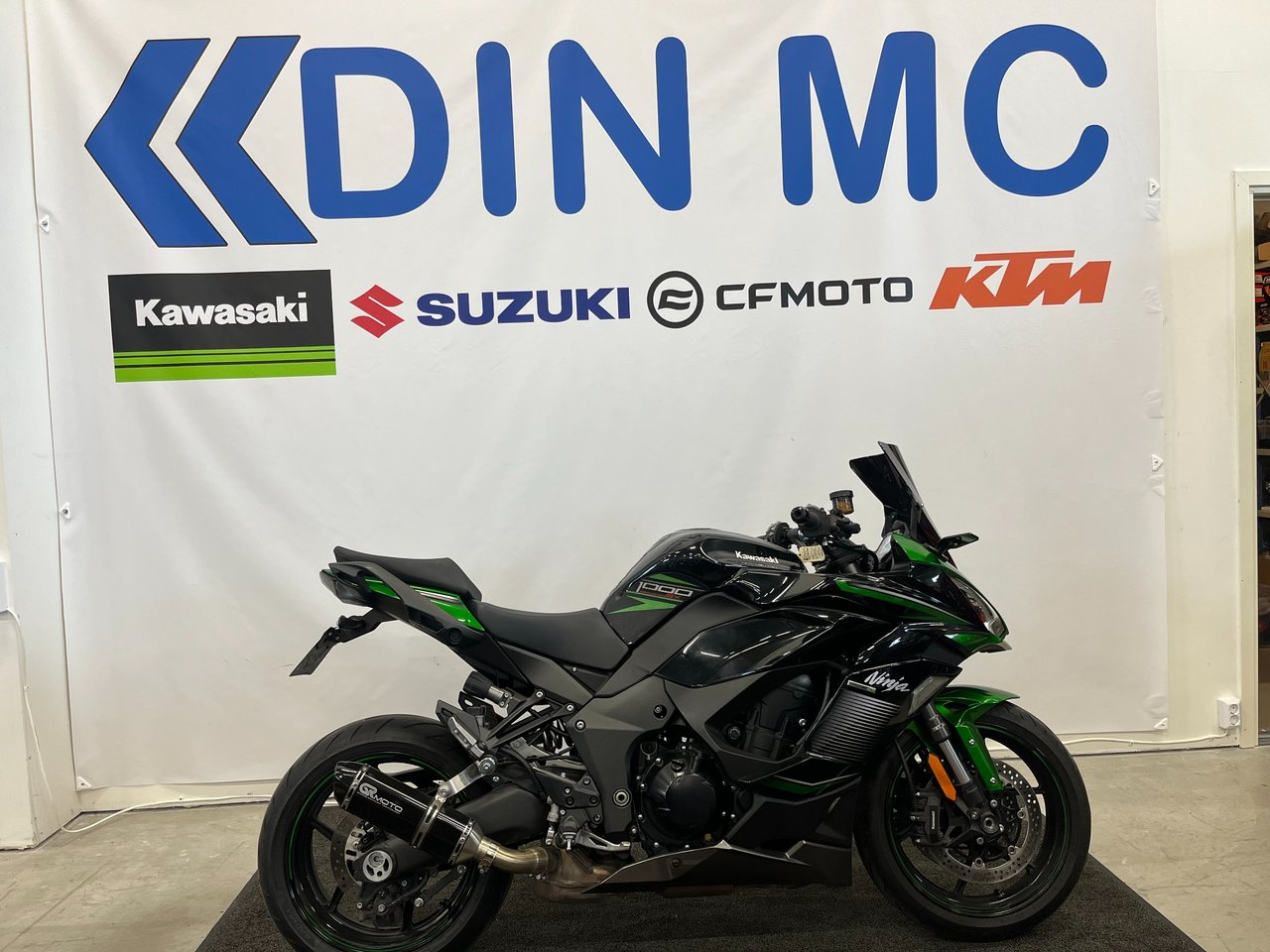 Kawasaki Ninja 1000 SX