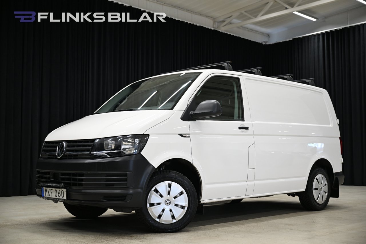 Volkswagen Transporter 2.0 TD...