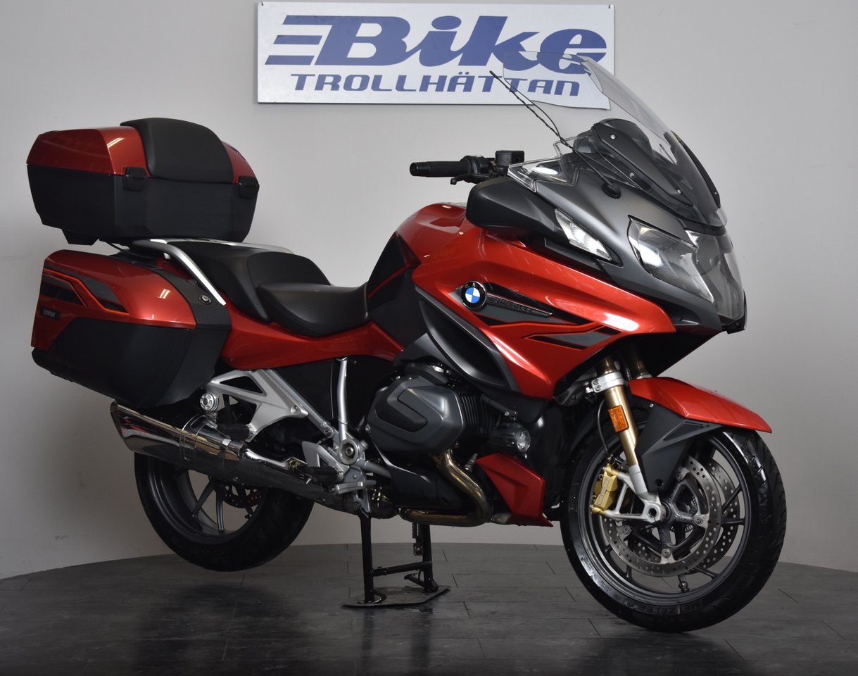 BMW R1250RT COMF/TOUR/DYN /TO...