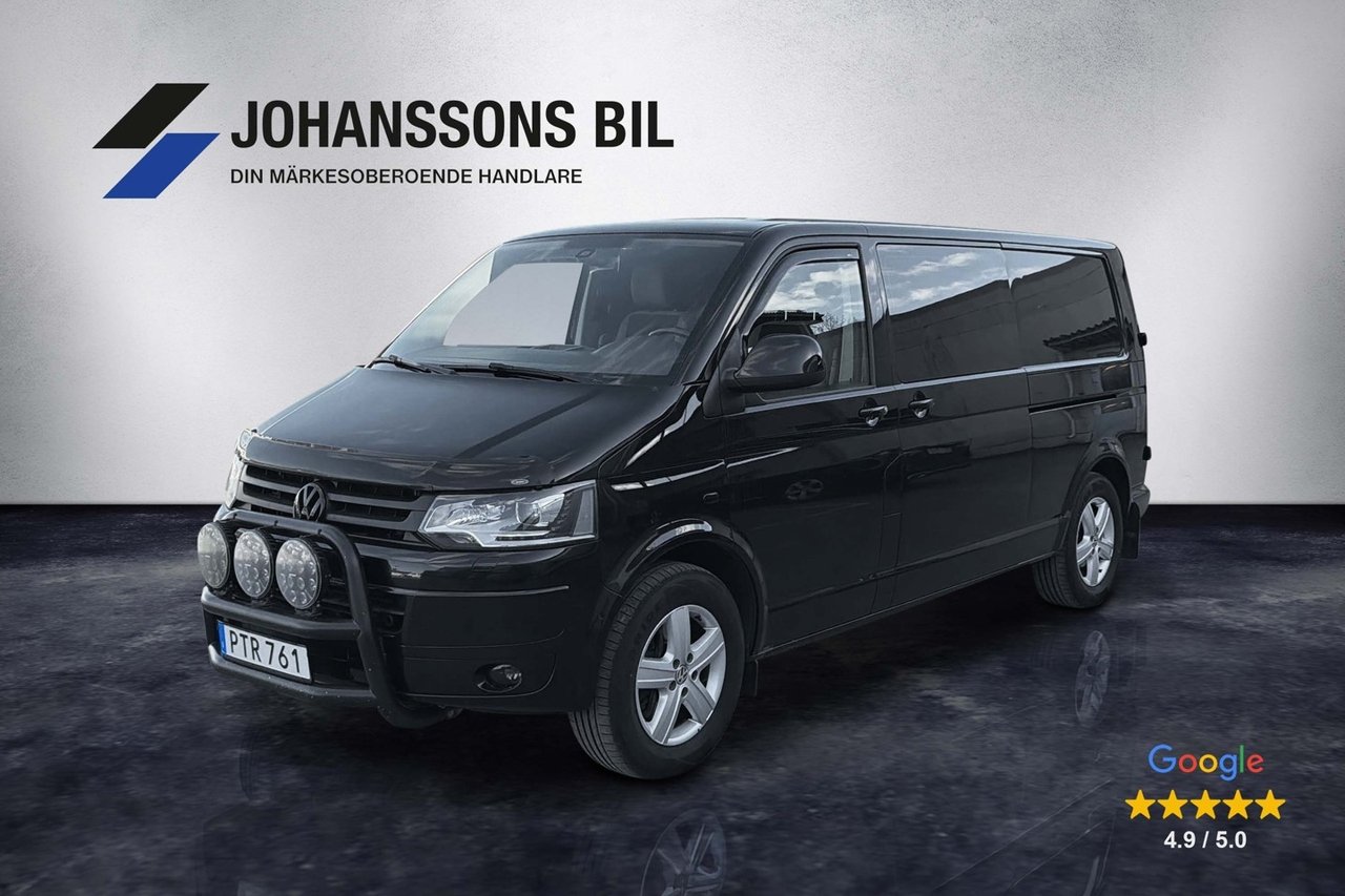 Volkswagen Transporter Kombi ...