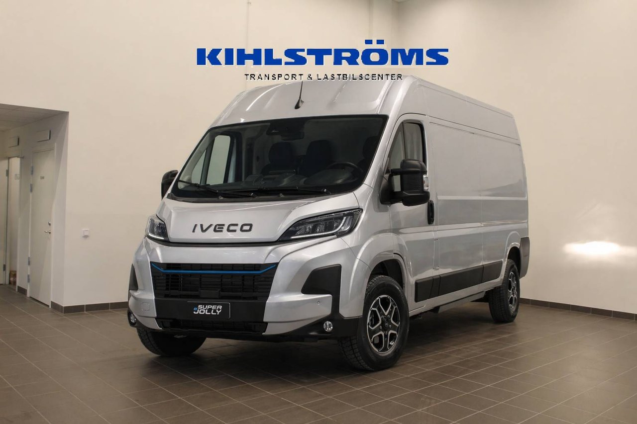 Iveco EsuperJolly |Skåp 13 m3...