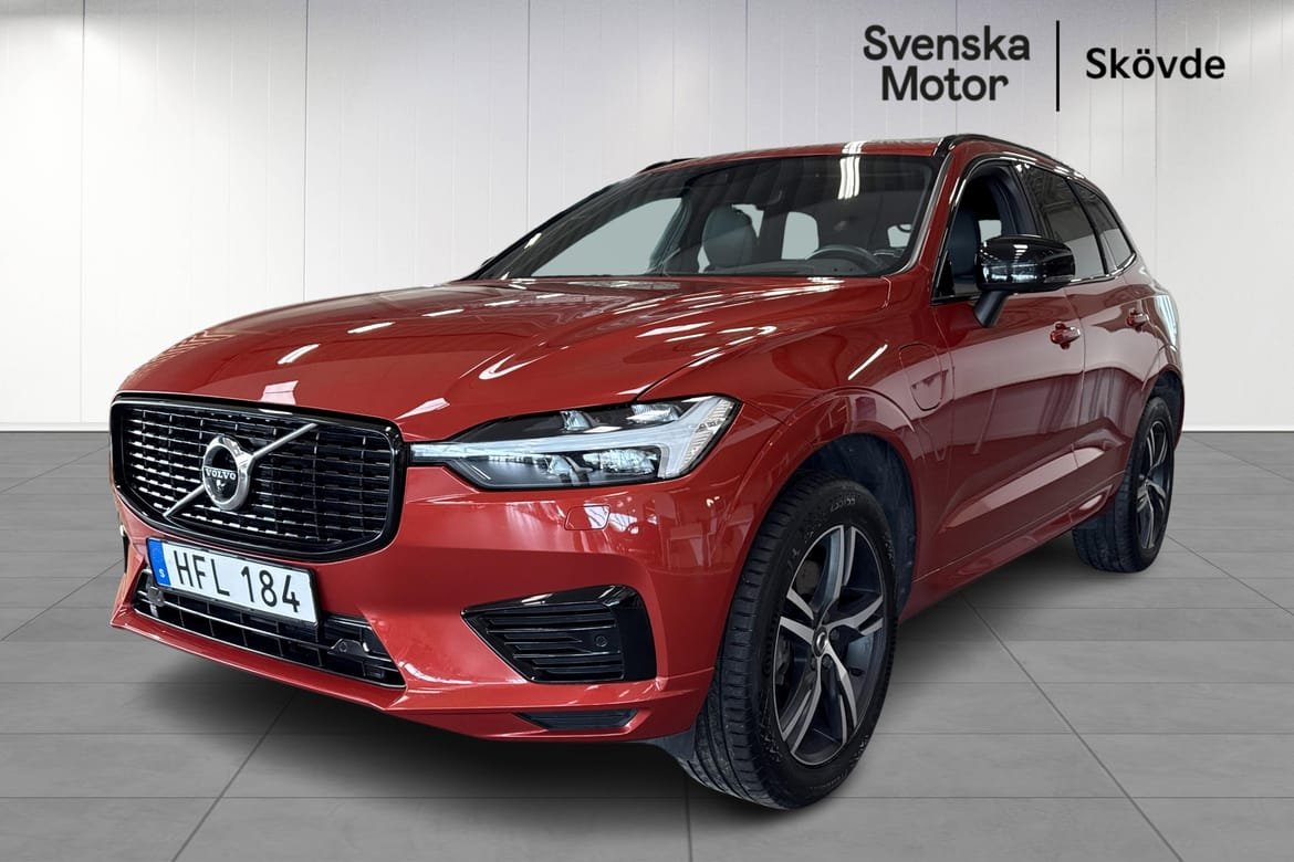 Volvo XC60 T8 R-DESIGN AWD RE...