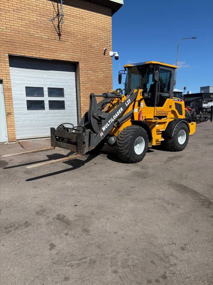 Multiloader L25  (L30)  169 9...