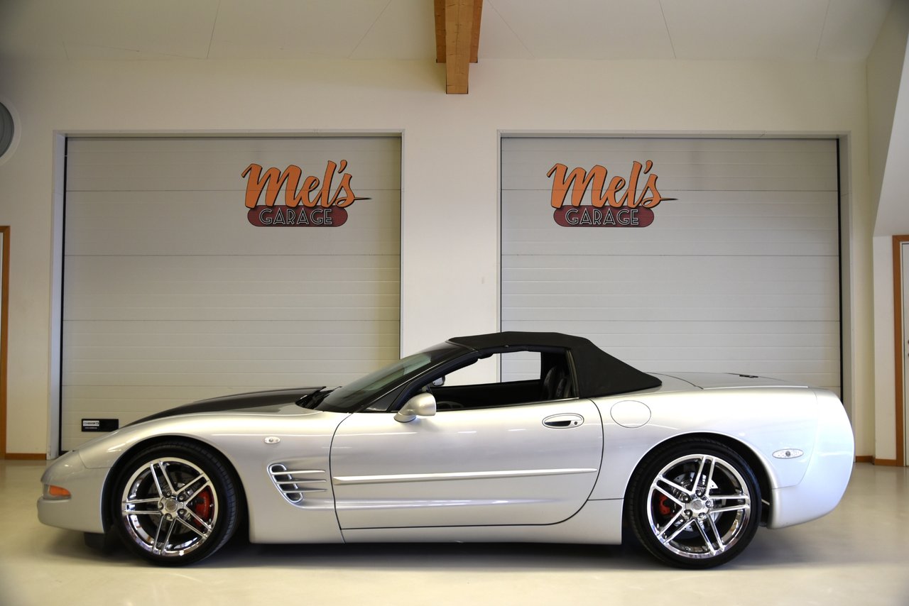 Chevrolet Corvette Cabriolet ...