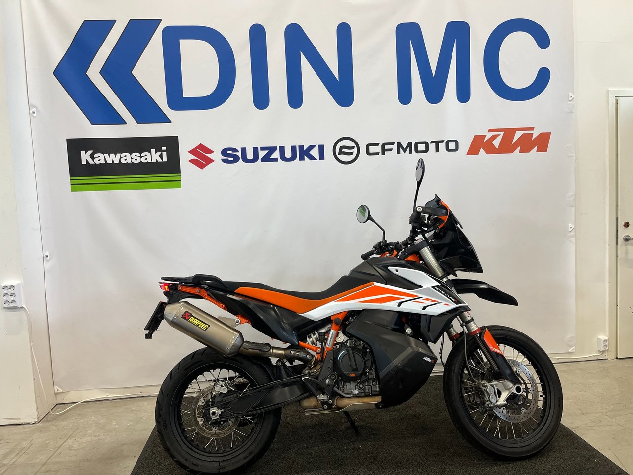 KTM 790 Adventure R