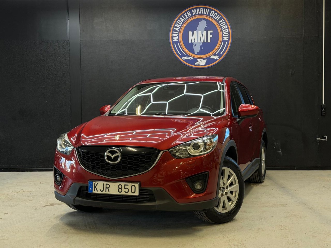 Mazda CX-5 2.2 SKYACTIV-D Dra...