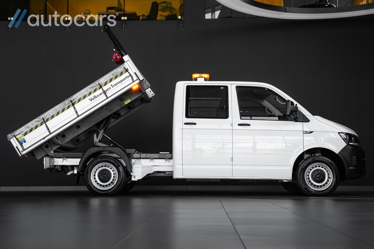 Volkswagen Transporter 5-sits...
