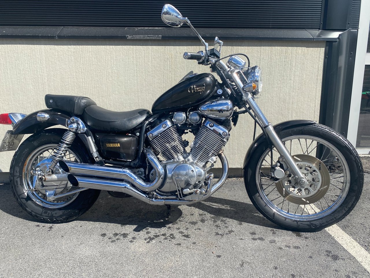 Yamaha XV535 Virago "Mkt bill...