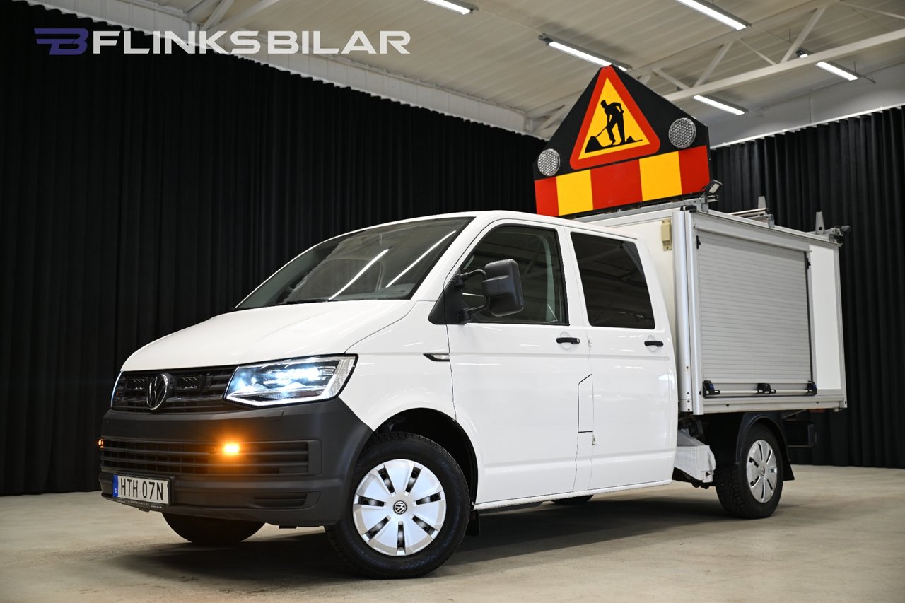 Volkswagen Transporter 4Motio...