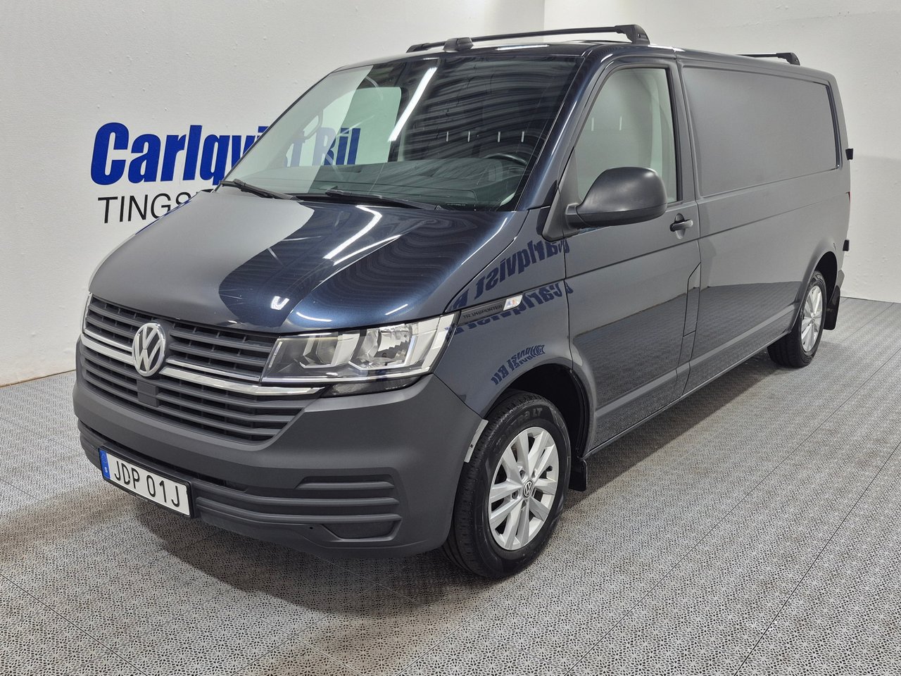 Volkswagen Transporter T30 LÅ...