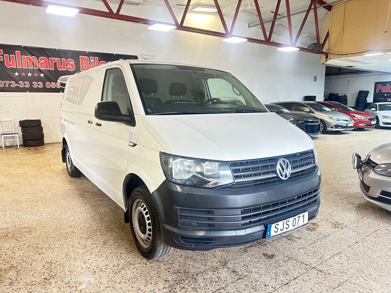 Volkswagen Transporter T30 2....