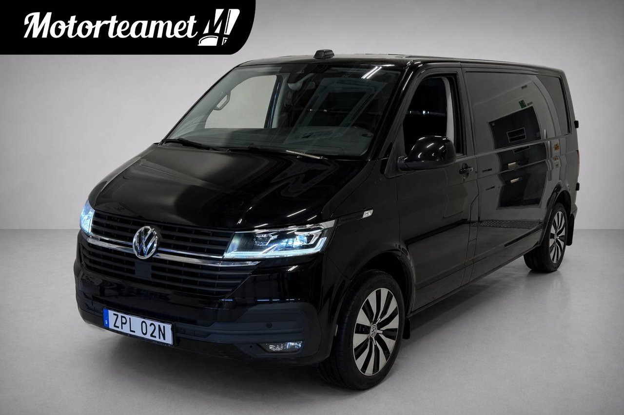 Volkswagen Transporter 2.0 TD...