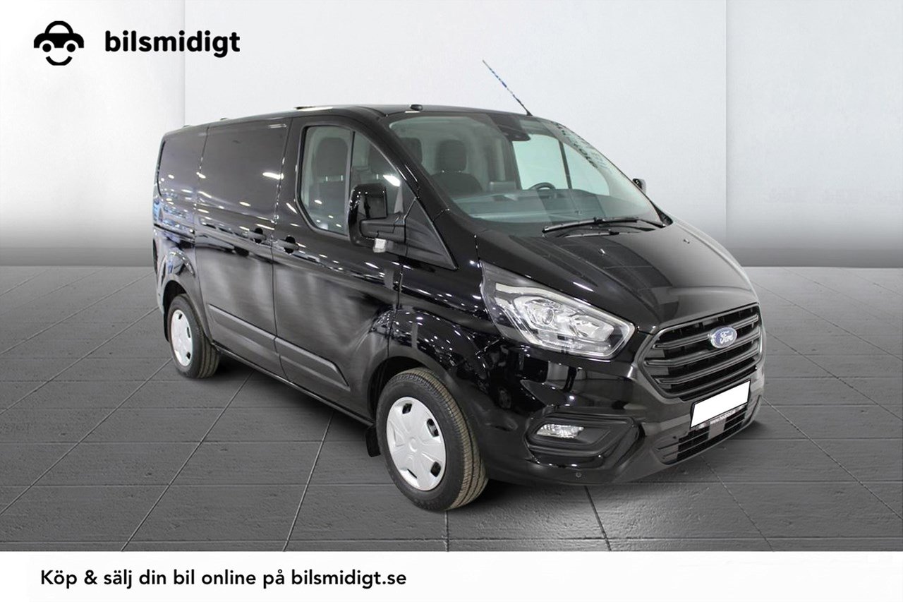 Ford transit-custom 280 2.0 E...